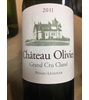 Chateau Olivier 2011